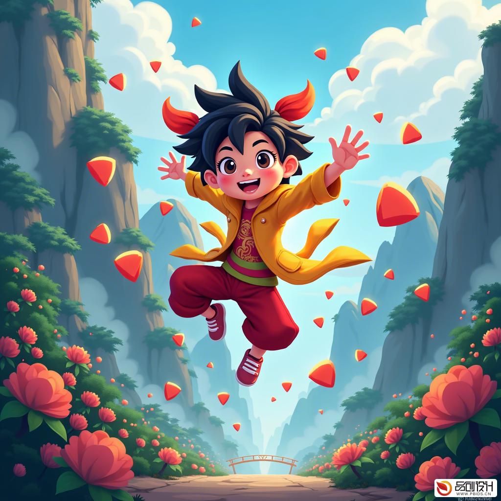 张家界市MG动画设计:创意无限,视觉盛宴的缔造者
