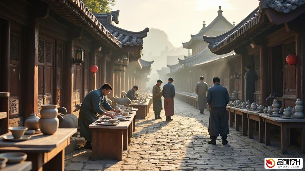 景德镇市品创视觉团队：匠心独运，视觉艺术的领航者

