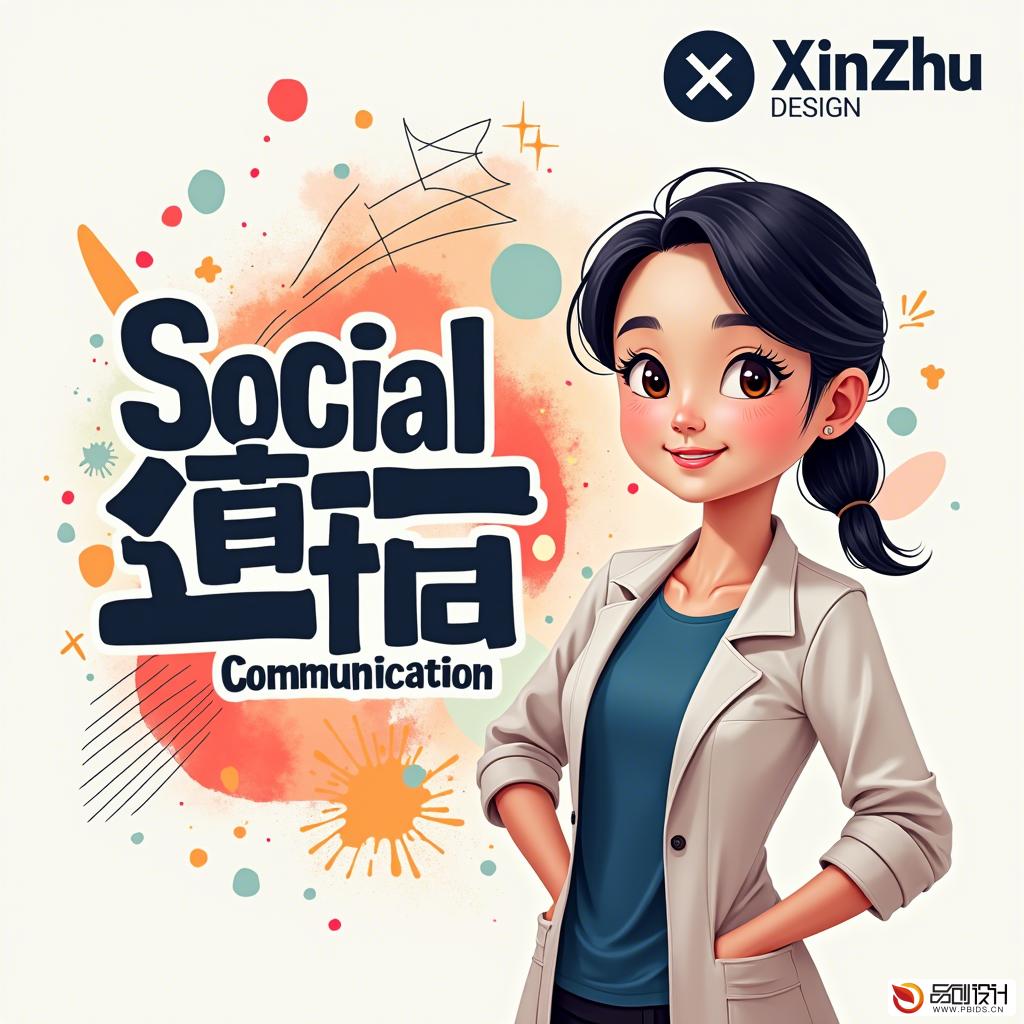 新竹社交传播设计机构:塑造品牌魅力的创意先锋