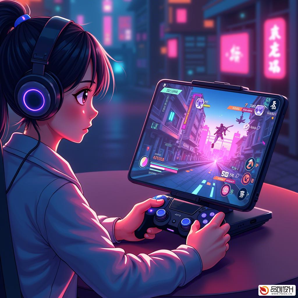 手游移动端UI/UX创新服务中心：打造极致游戏体验的关键
