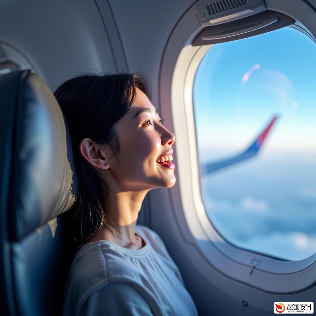 航空营销的视觉盛宴:打造卓越品牌的设计策略