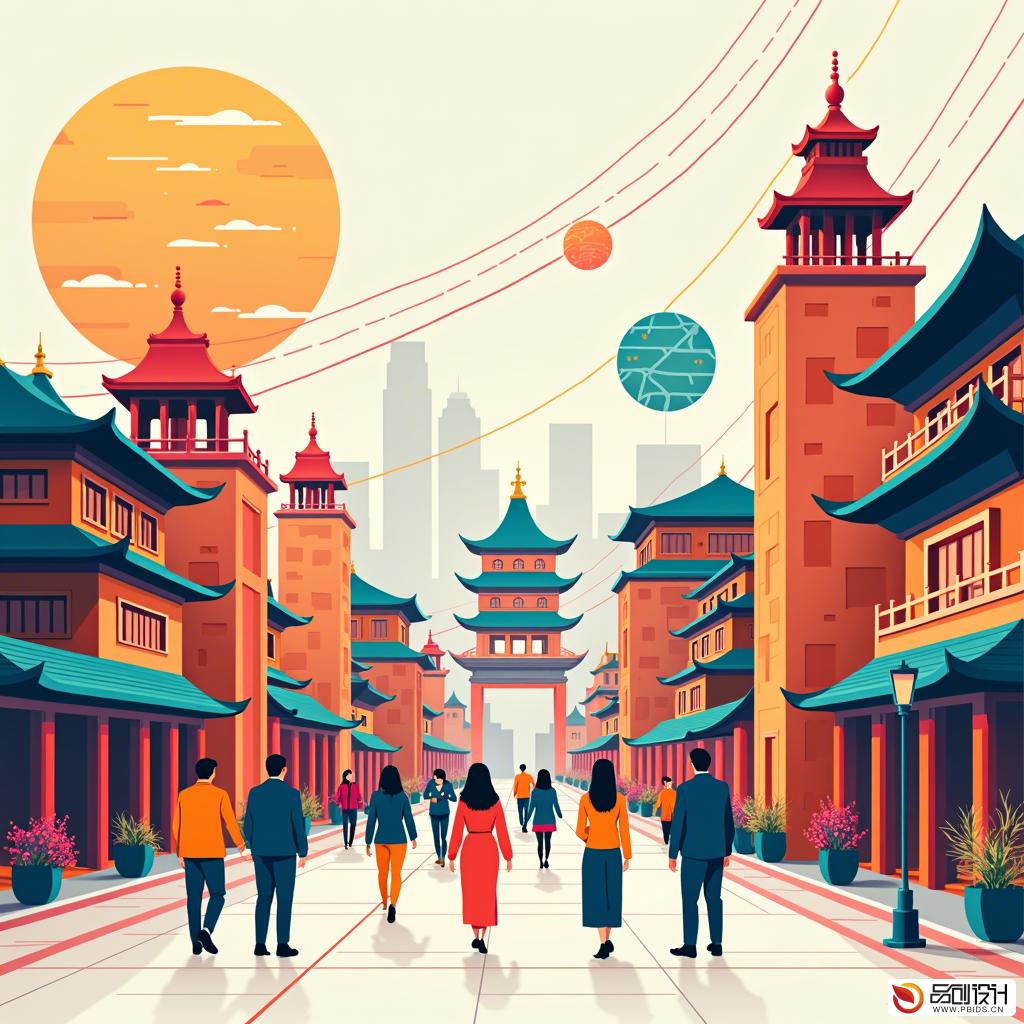 江门市品牌符号设计企业的创新之路
