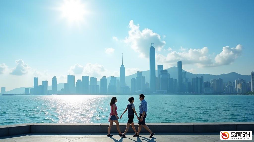 湛江市应用设计团队的创意之旅：塑造城市美学新篇章
