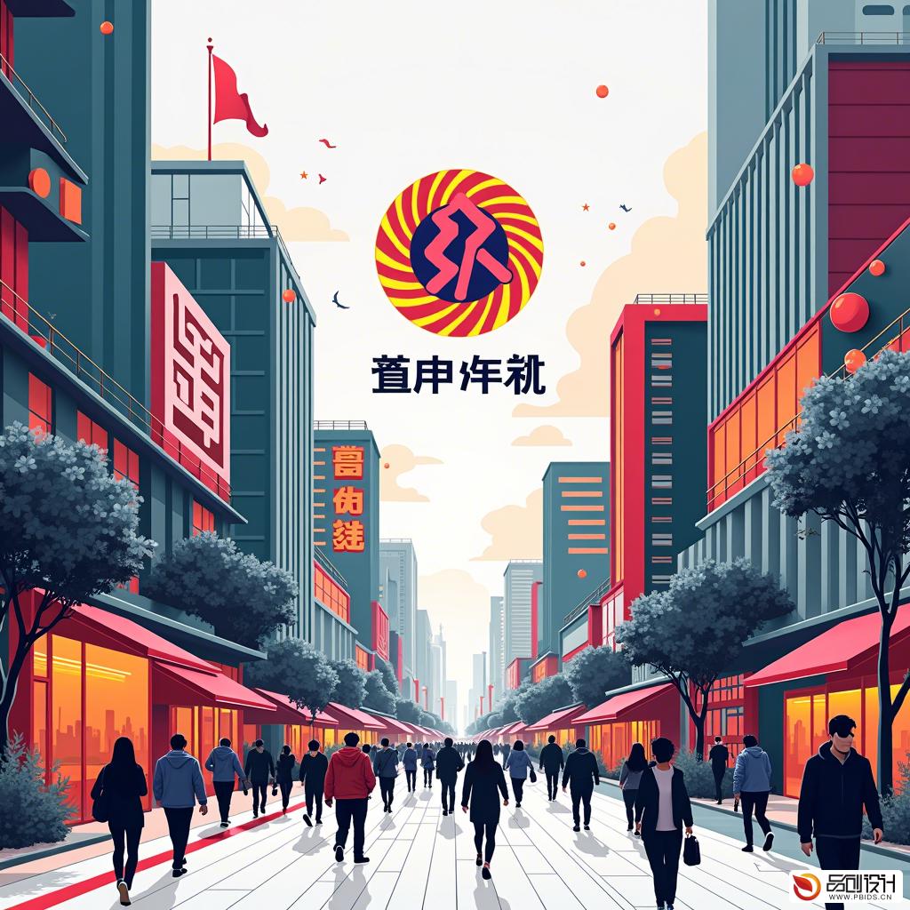 驻马店市界面视觉体系机构：塑造城市形象的创意力量
