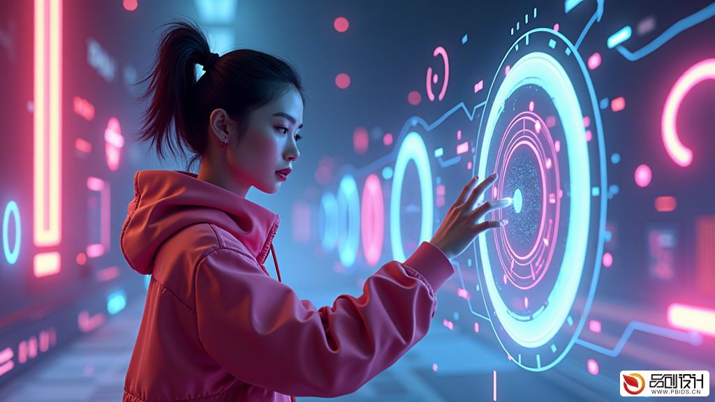 3D动态演示设计：塑造未来视觉体验的创新力量
