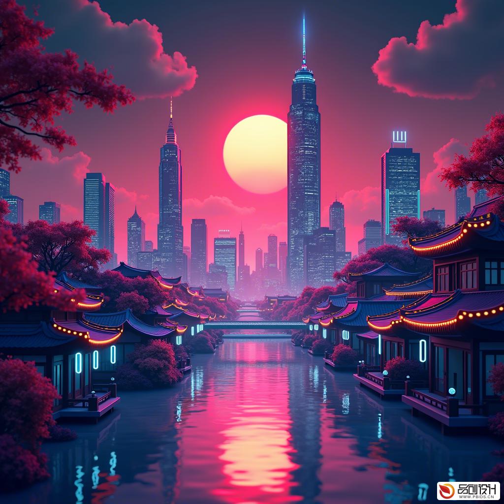 太原市动效设计:创意与技术并驱的视觉盛宴