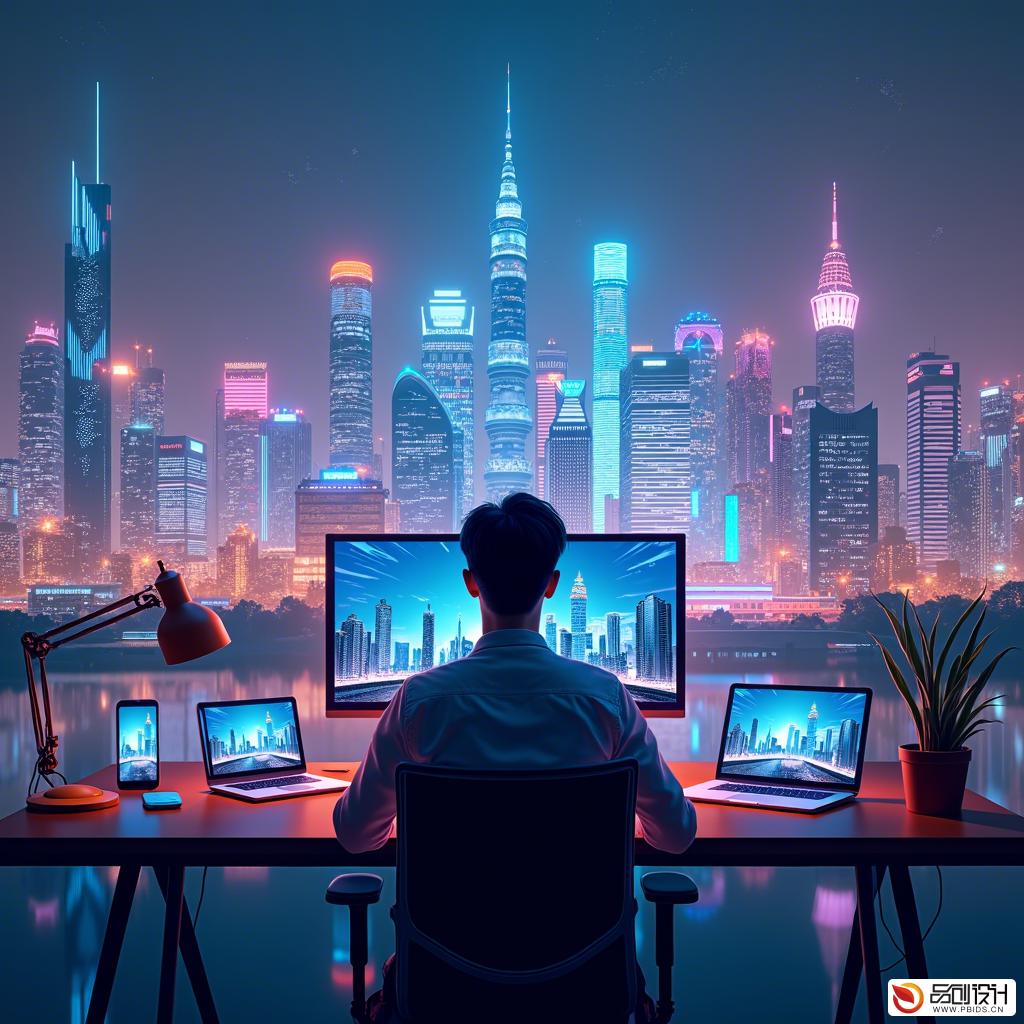 衡阳市界面设计机构:塑造数字时代的视觉盛宴