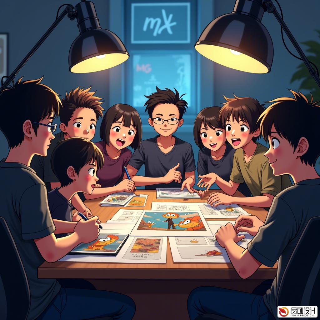 焦作市MG动画设计有限公司：创意动画的领航者
