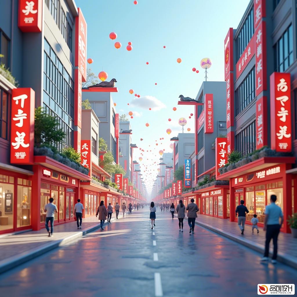 邯郸市3D动态演示设计：创新引领未来视觉体验
