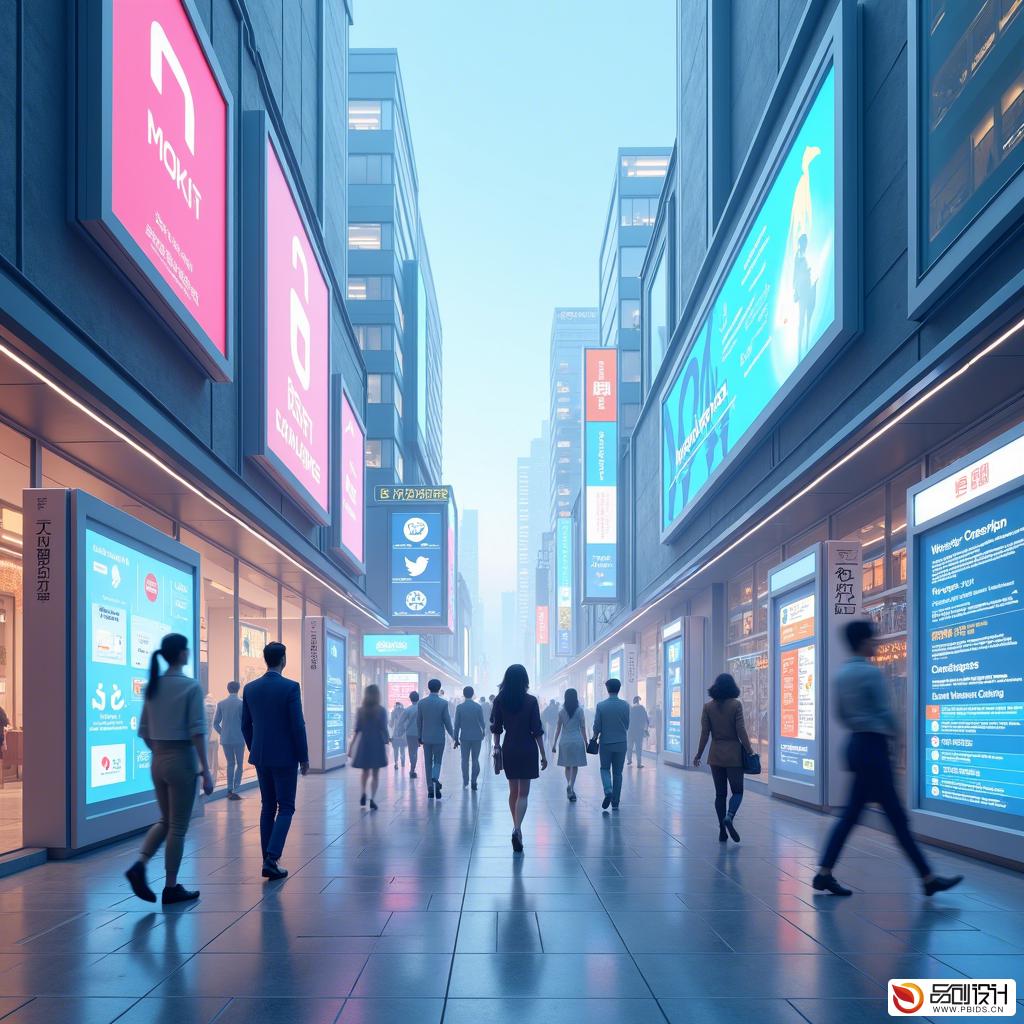 智慧城市品牌升级:设计机构如何引领未来城市变革
