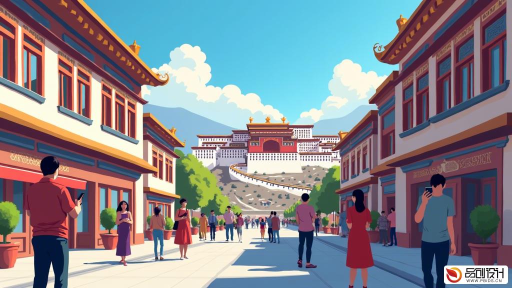 拉萨市小程序视觉设计工作室：打造独特数字体验的艺术殿堂
