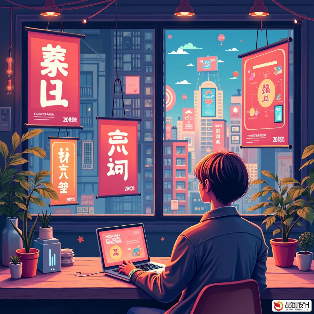 北屯营销视觉设计机构:塑造品牌魅力,引领营销新风尚