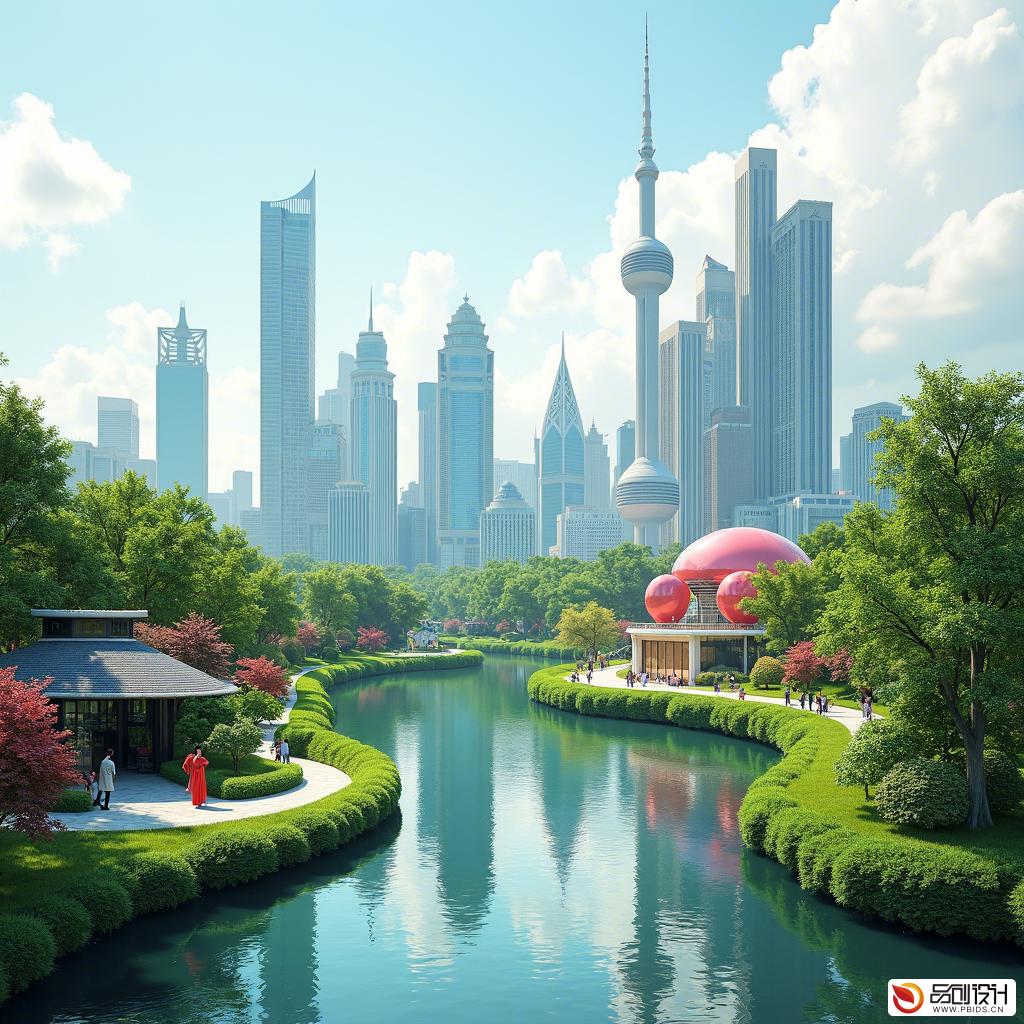 临沂市创新设计案例:激发城市活力的创意实践