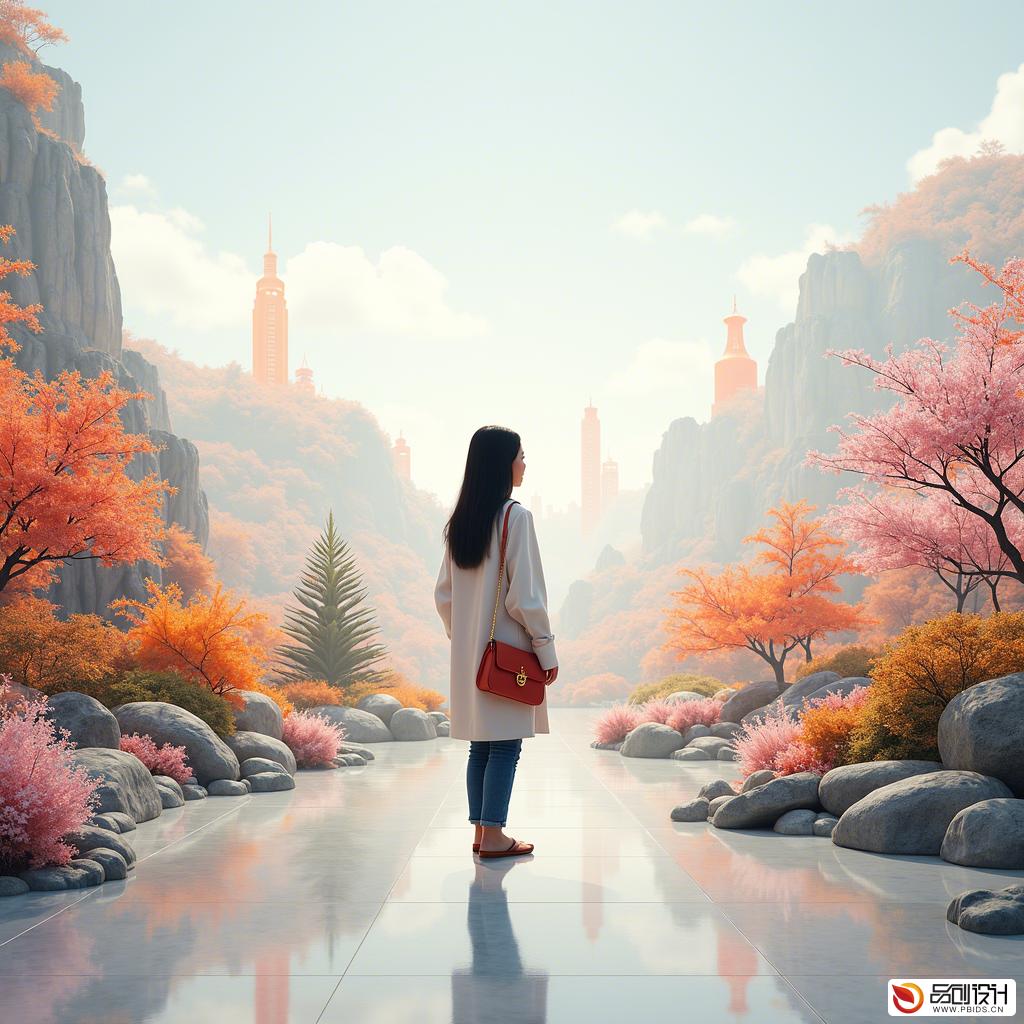 常德市3D动态演示设计：塑造未来视觉新体验
