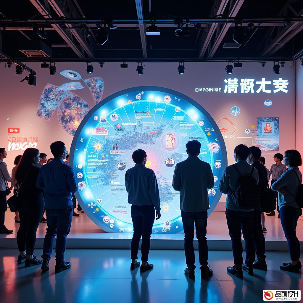 江门市品牌文化可视化企业的崛起与影响
