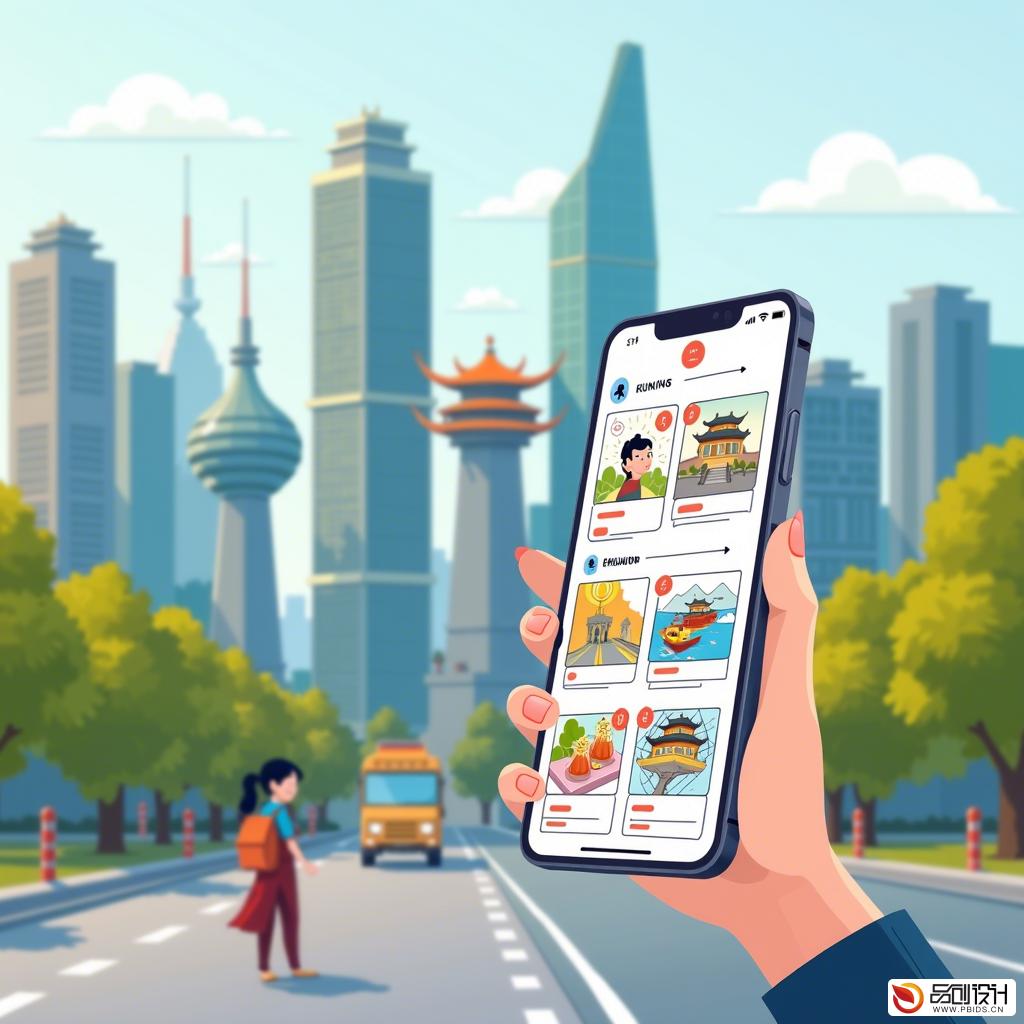 昆明市移动端UI/UX企业的崛起与创新之路
