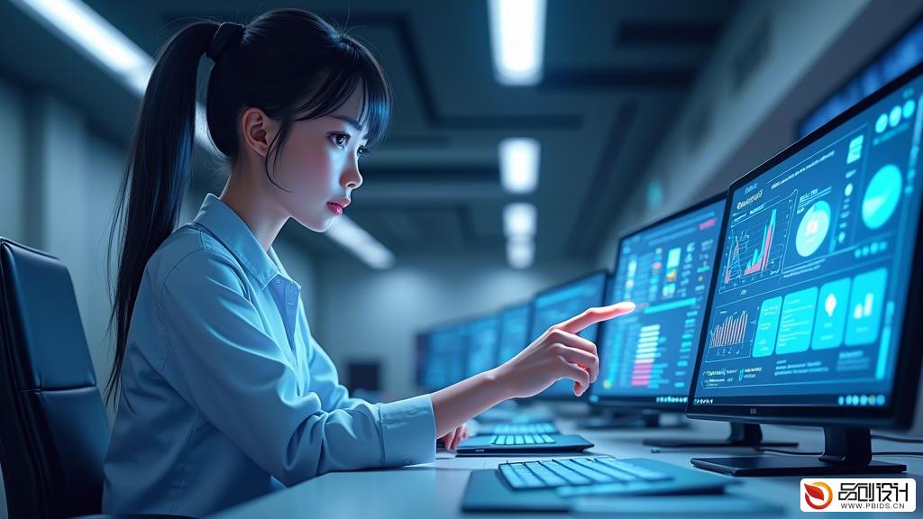 华北触控体验设计：重塑人机交互的未来

