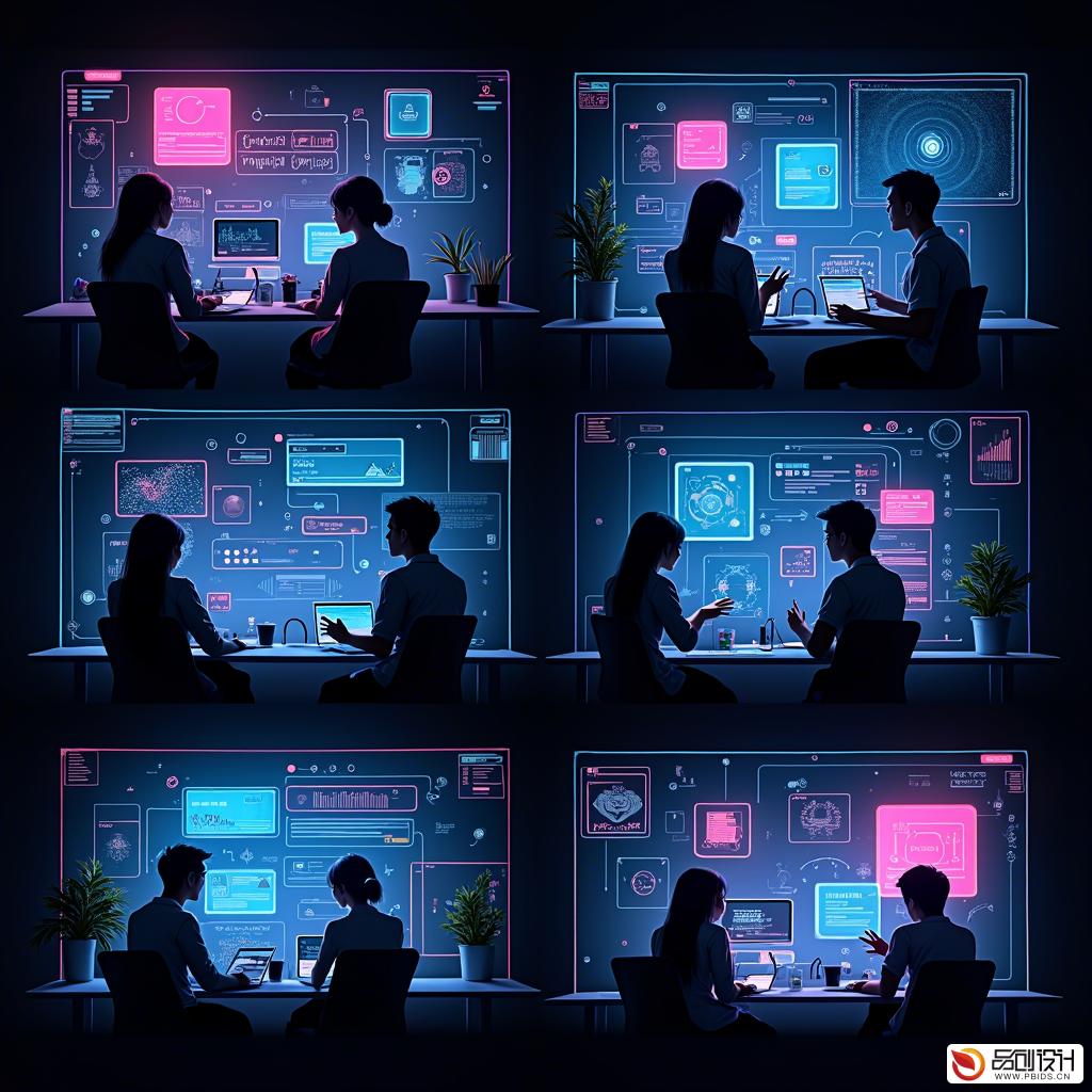 六安市智能设备界面工作室：创新设计，引领未来智能生活
