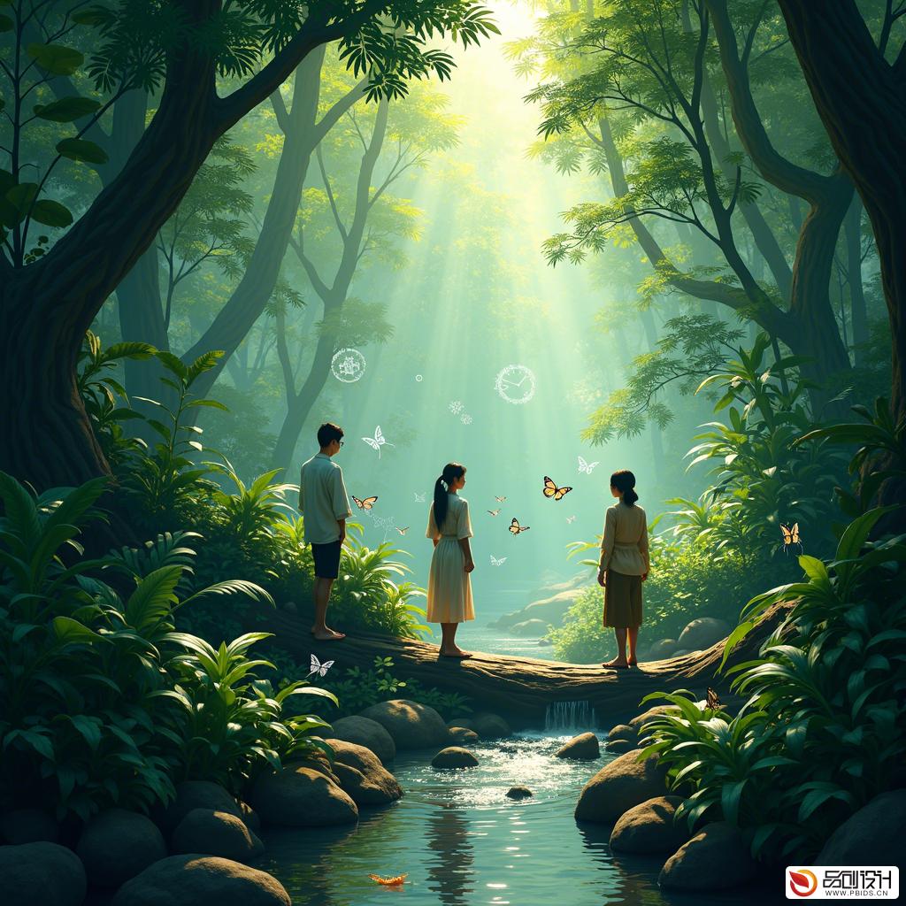 西双版纳交互原型设计团队的创意之旅
