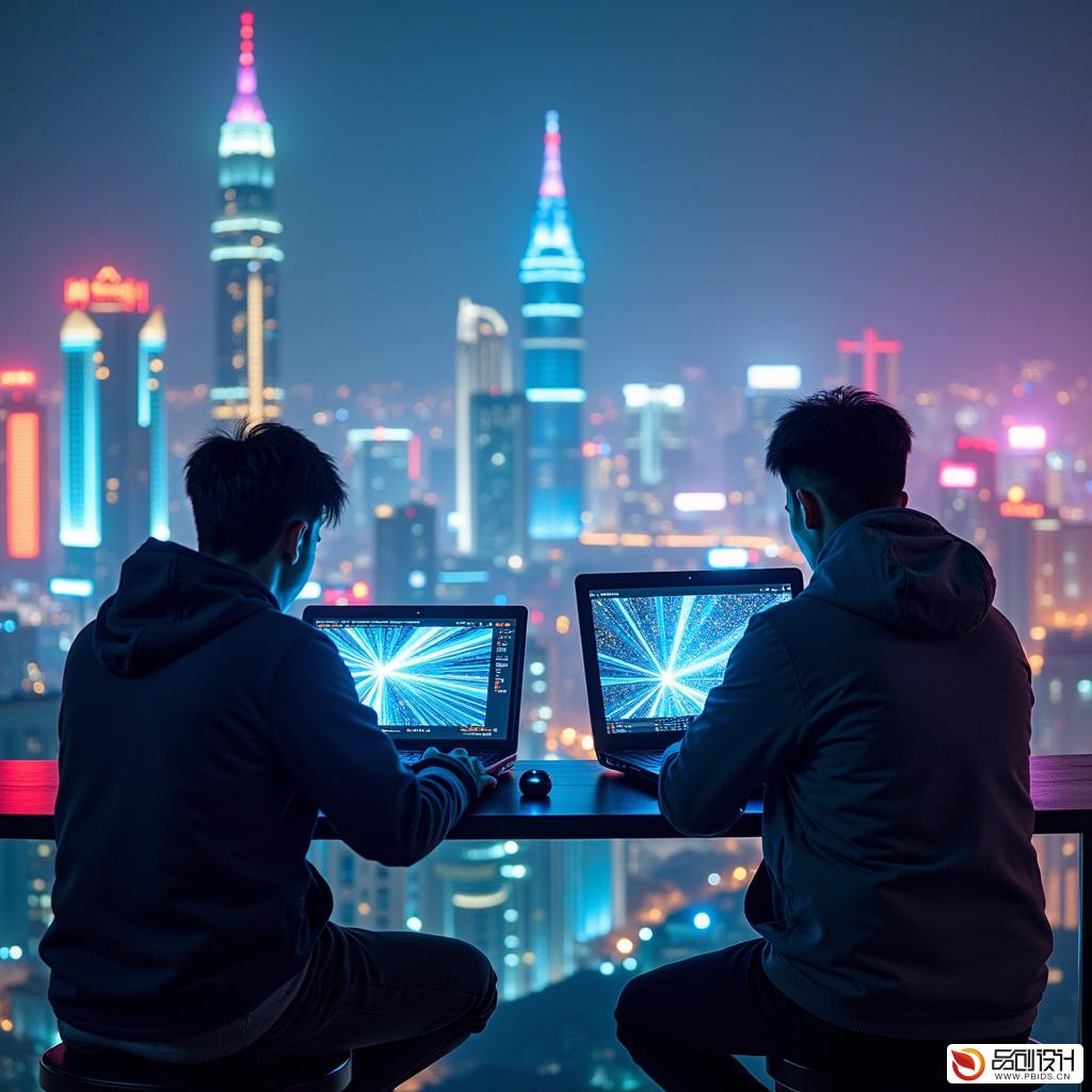 宝鸡市数字界面设计创新服务中心:引领未来设计新风尚