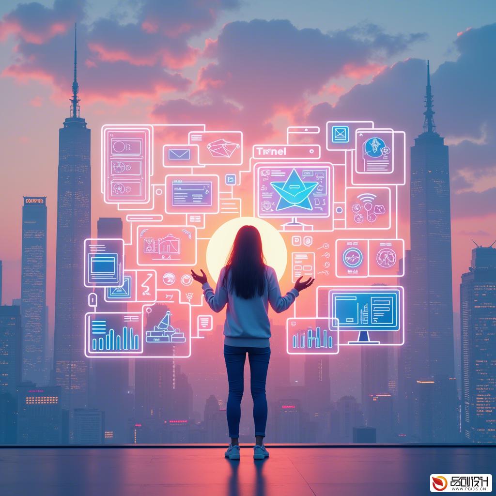 邢台市界面交互视觉合作伙伴:共创数字时代新体验