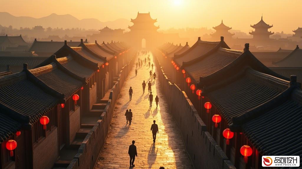 大同市创新设计案例：激发城市活力的创意实践
