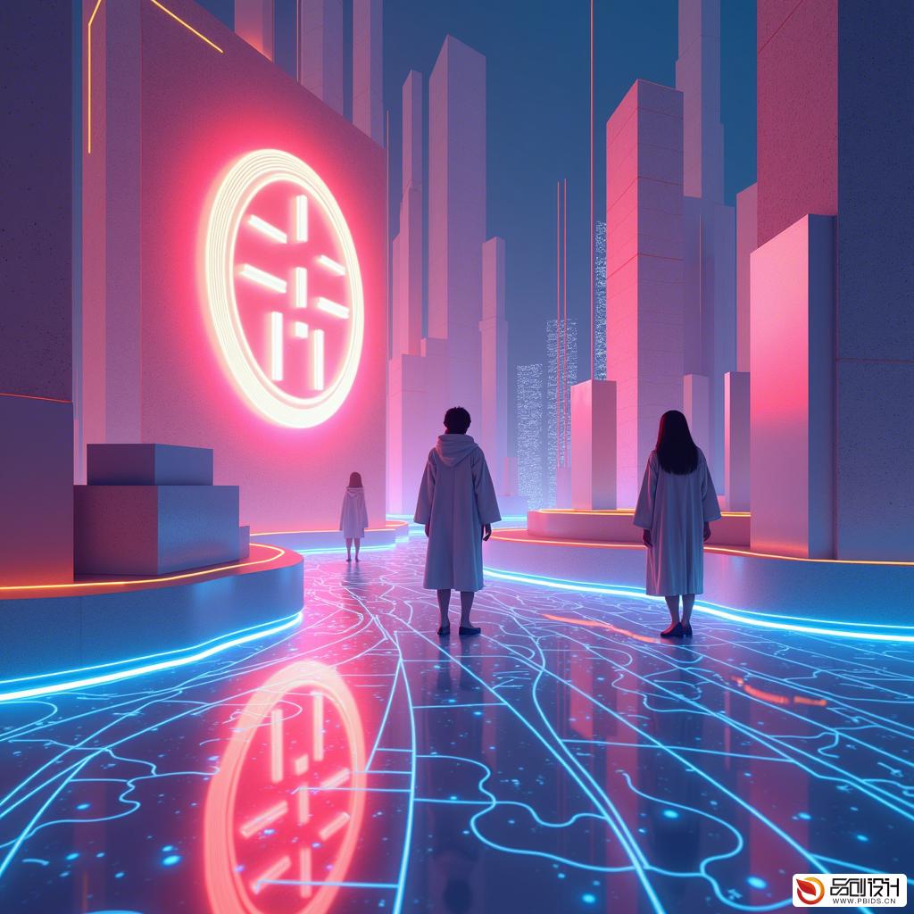海北3D动态演示设计工作室：创意无限，演绎未来
