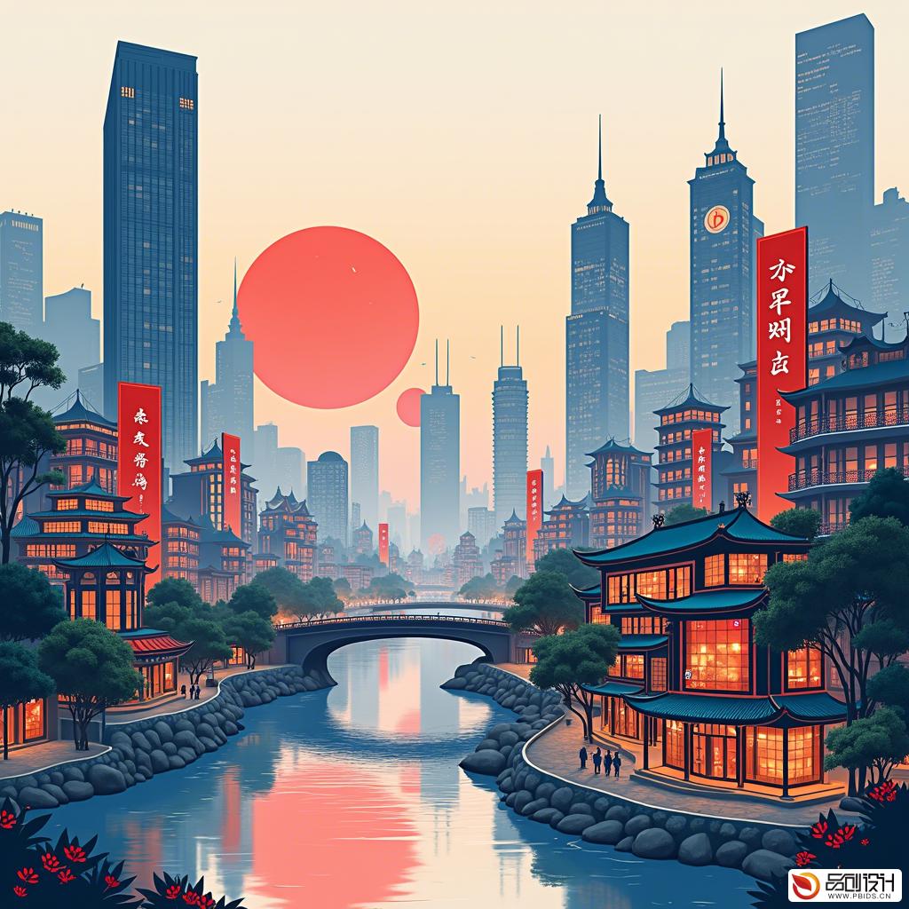 营口品牌符号设计创新服务中心：塑造城市品牌新风貌
