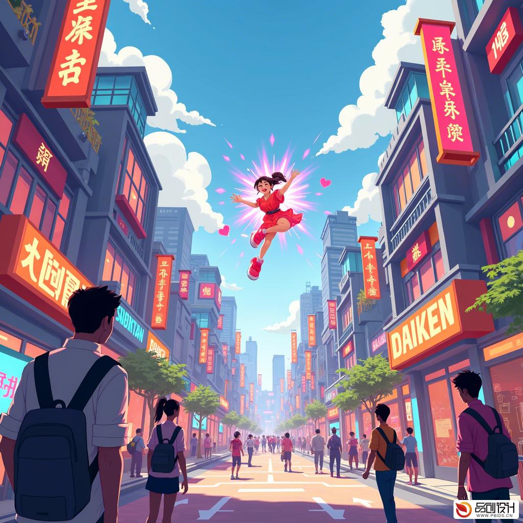 石嘴山市MG动画设计：创意无限，点亮城市文化之光
