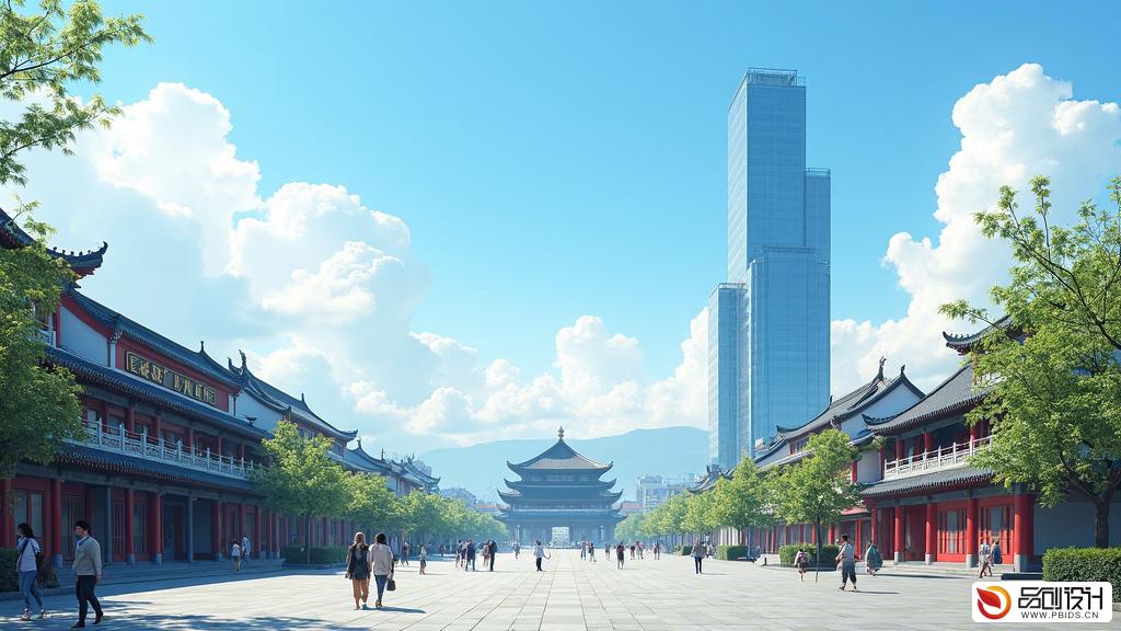 鹤壁市互动体验设计：塑造未来商业新风貌的设计力量
