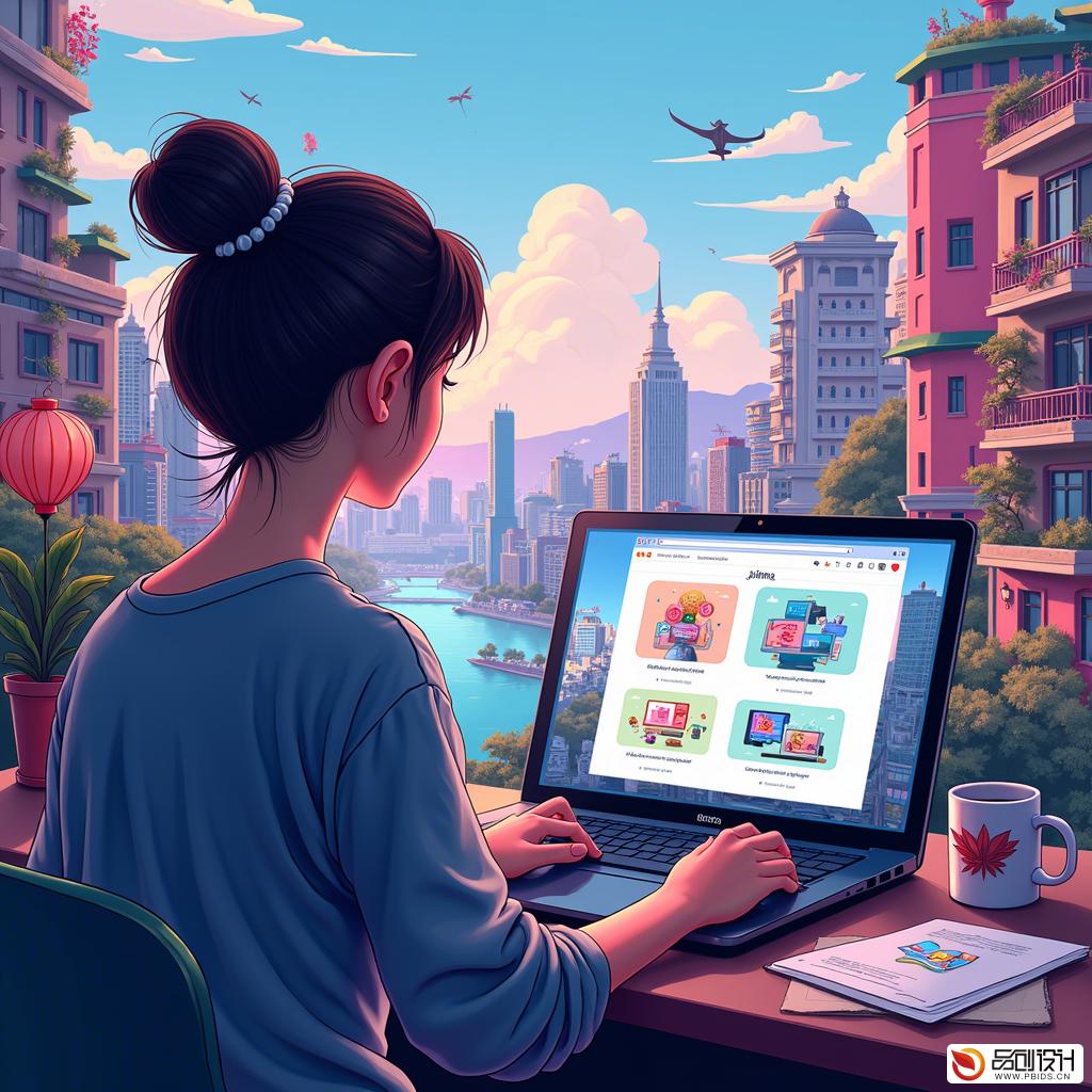 揭阳市网页视觉架构合作伙伴：共创数字美学新篇章
