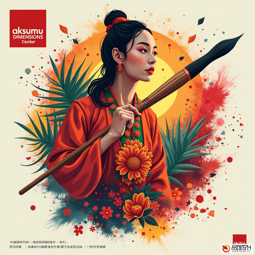 阿克苏多维度品牌设计中心:塑造品牌灵魂的创意工坊
