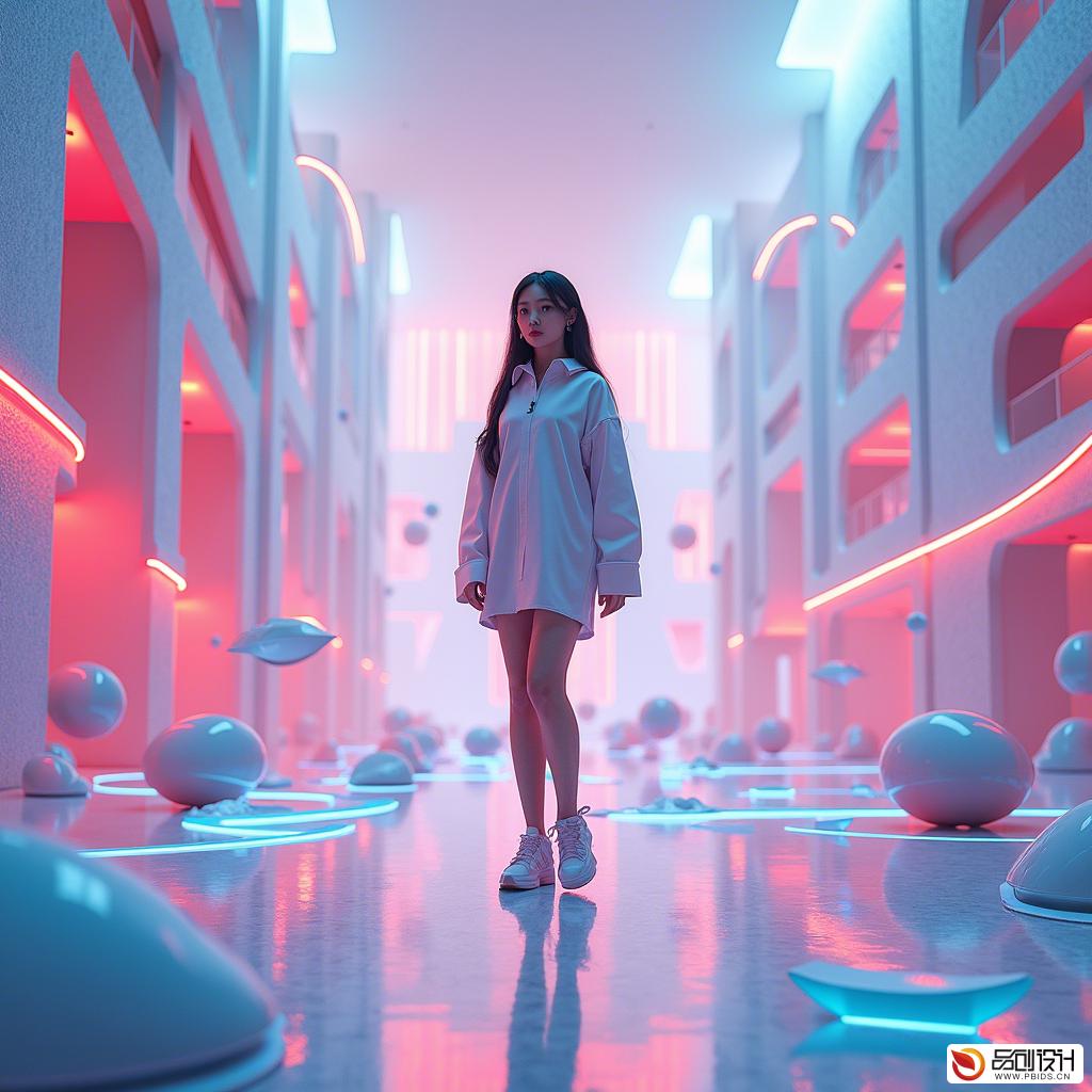 扬州市3D动态演示设计创新服务中心：引领数字创意新风尚

