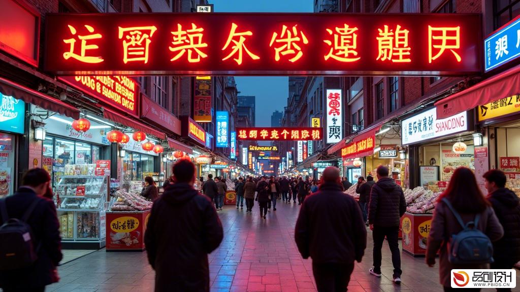 山东省品牌焕新机构的崛起与影响力
