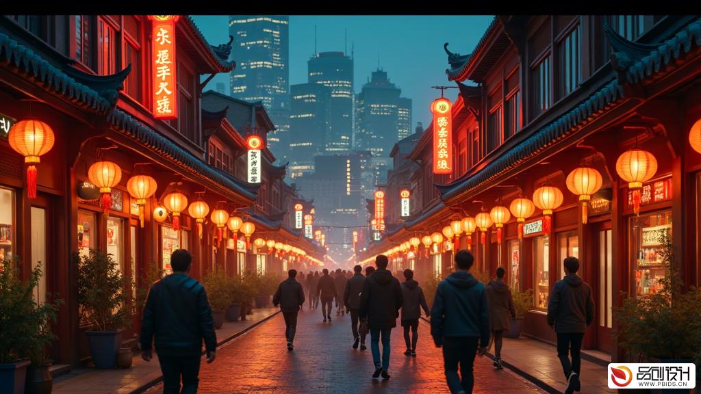 临汾市品牌动态图形创新服务中心：引领设计新风尚，激发城市创意活力
