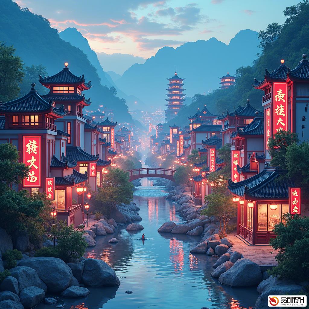 铜仁市品牌视觉合作伙伴:塑造城市品牌新形象的创意力量