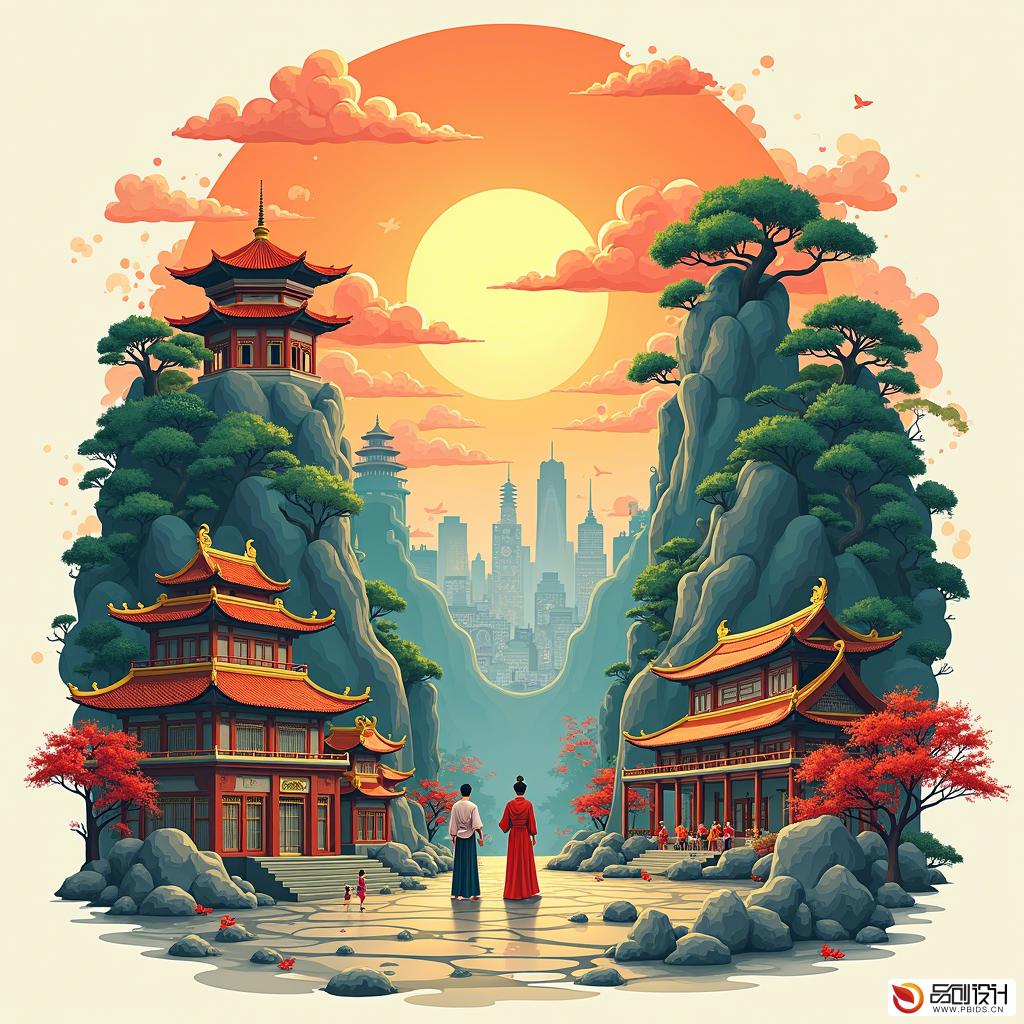 渭南市动态视觉叙事设计公司的创新之路
