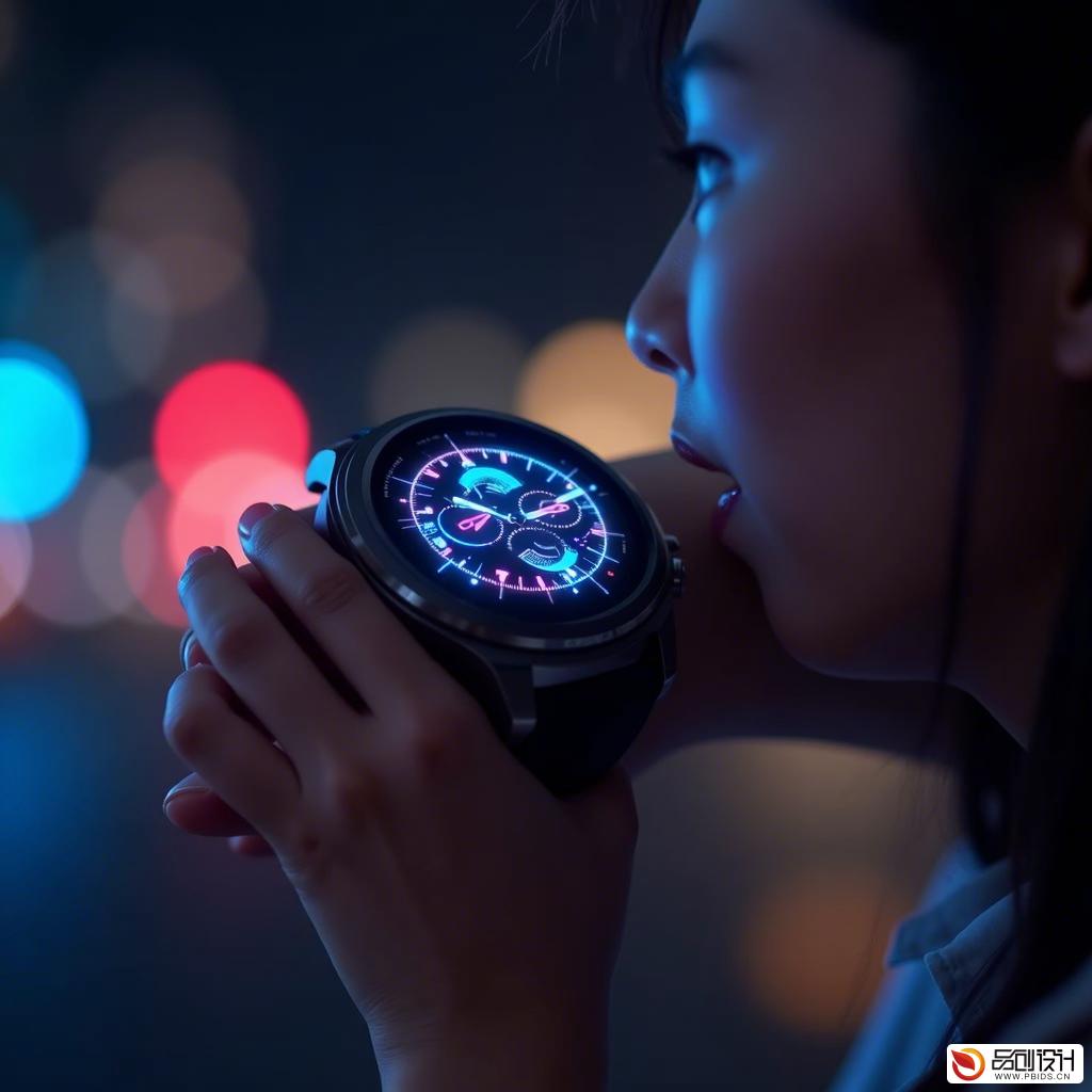 智能穿戴设备:沉浸式动效方案的创新设计与实践