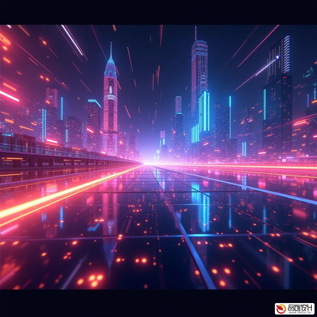 运城市动效设计机构：创意无限，塑造数字世界的视觉盛宴
