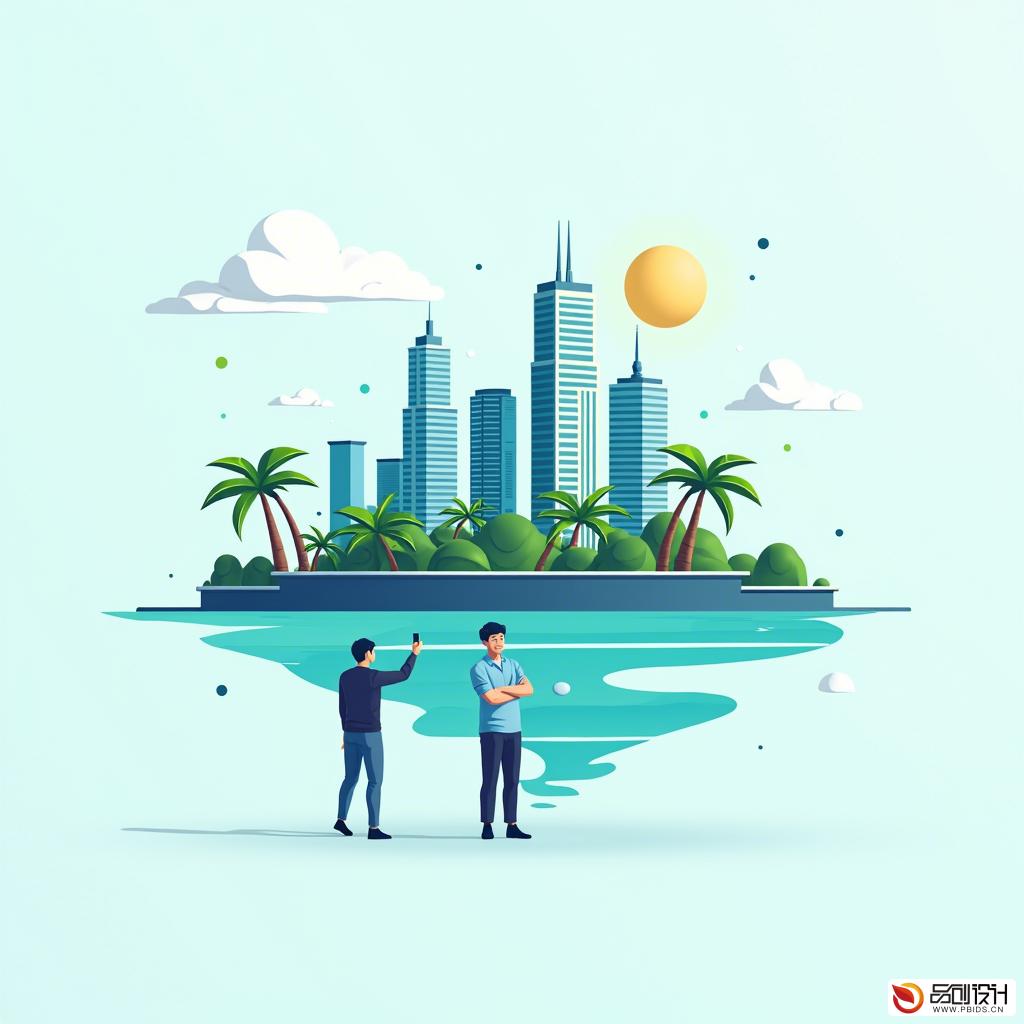 三沙市网页视觉架构公司的创新之路与未来展望