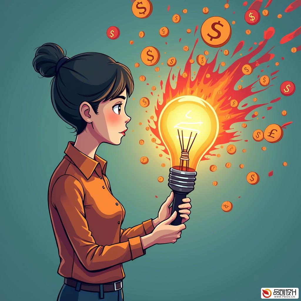外汇交易品牌符号设计创新服务中心:塑造金融新形象的创意力量