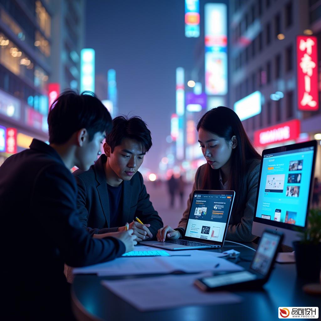 杭州响应式网站设计团队：打造卓越数字体验的领航者
