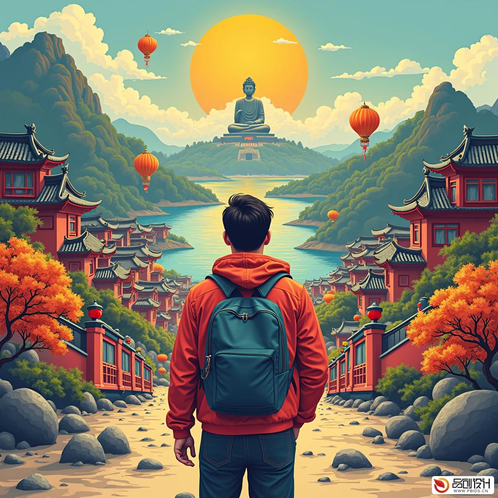 无锡市品牌符号设计:塑造城市形象的创意力量