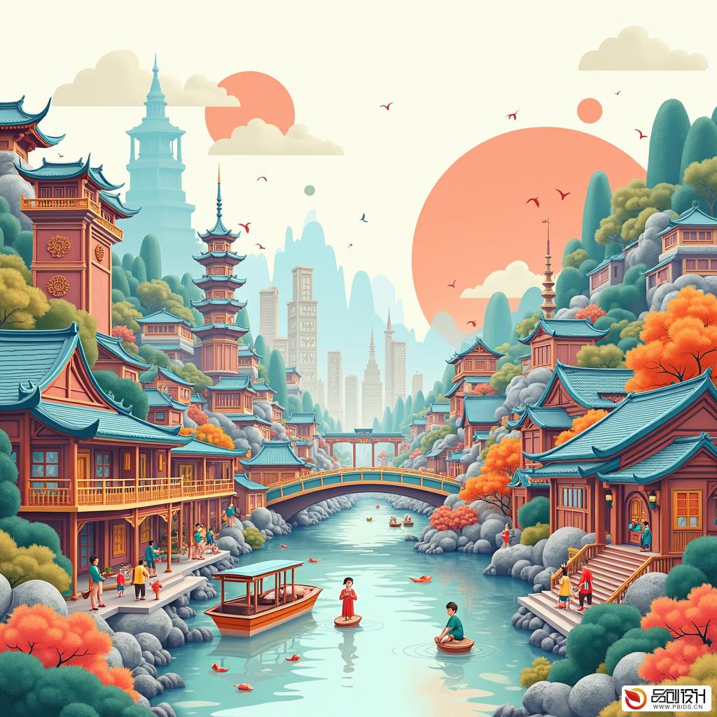 黄石市界面美学设计合作伙伴:共创视觉盛宴的精英团队