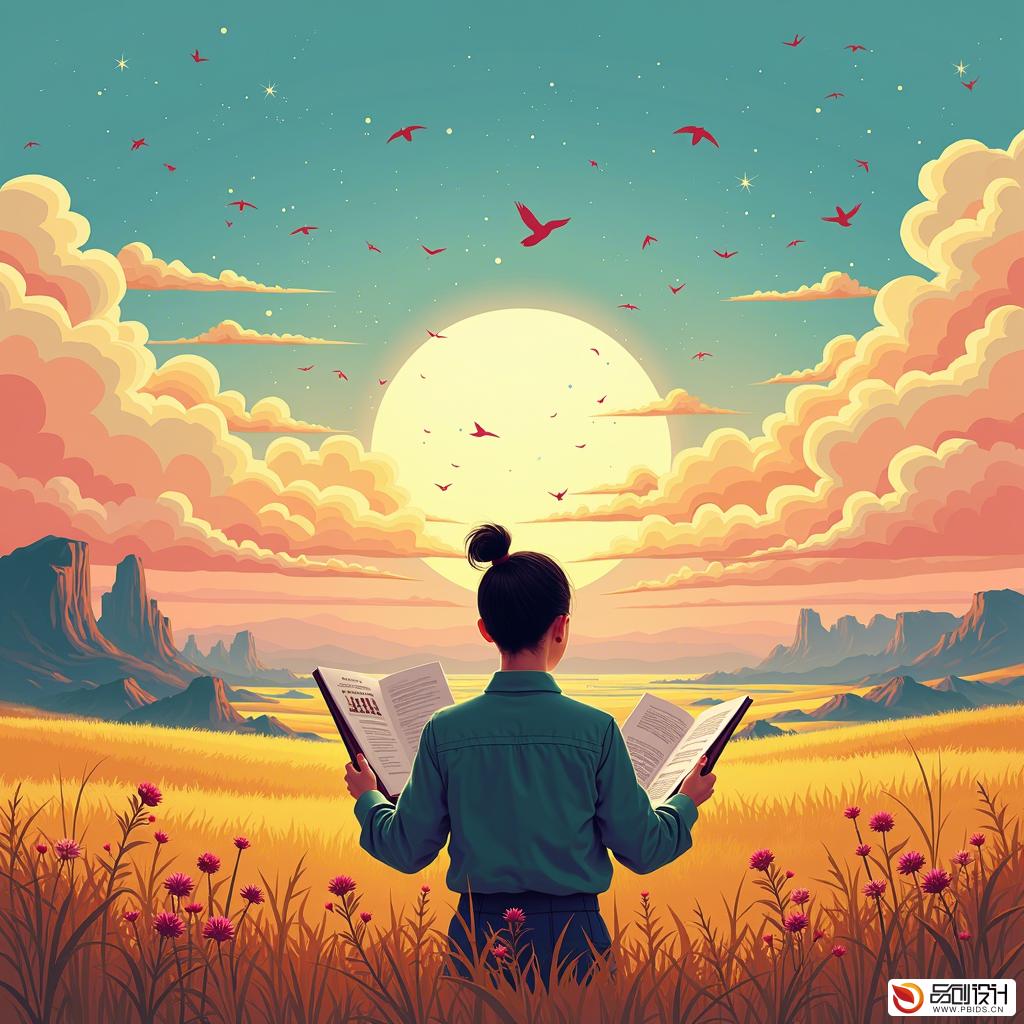 锡林郭勒盟品创视觉动态:创新设计与视觉艺术的完美融合