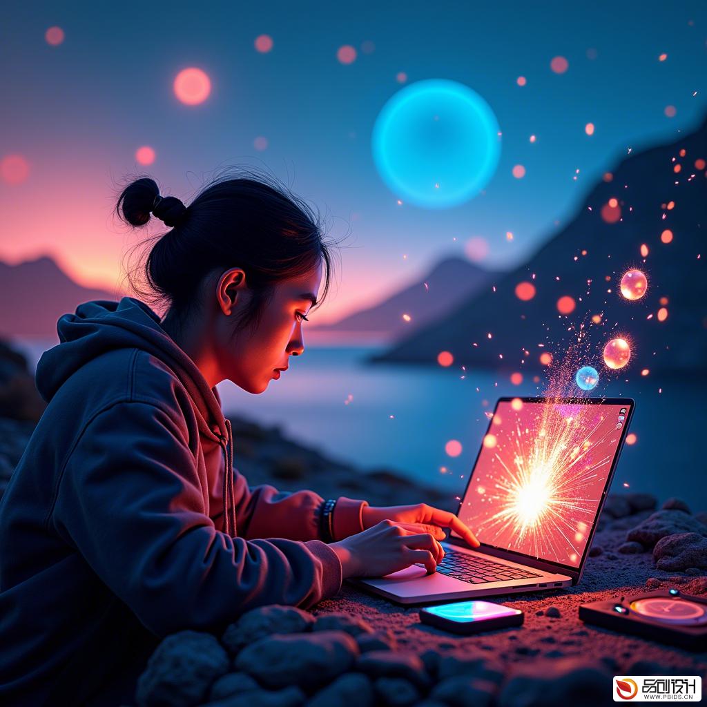 巴音郭楞蒙古自治州：交互动效设计的创新引领者
