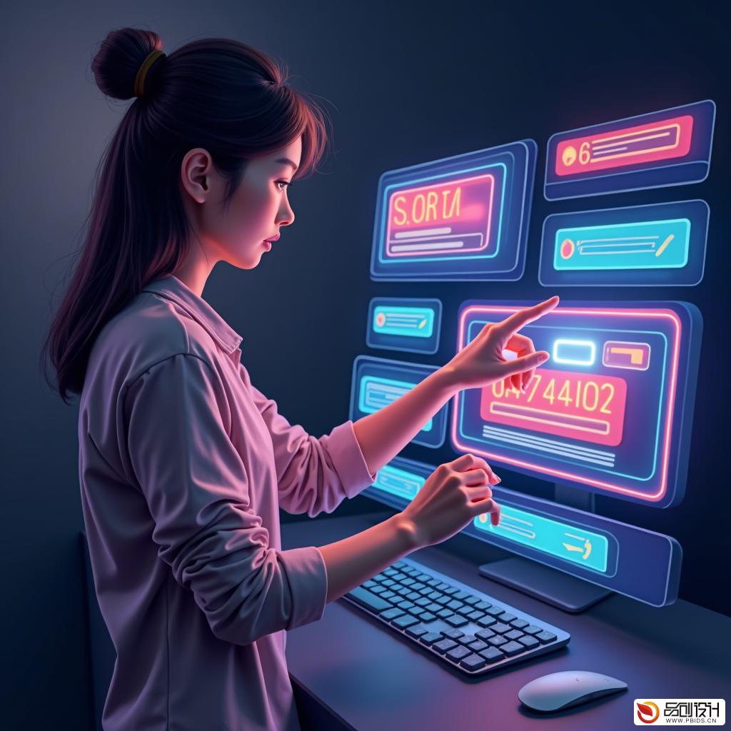 小程序UI规范设计创新服务中心:打造卓越用户体验的秘诀