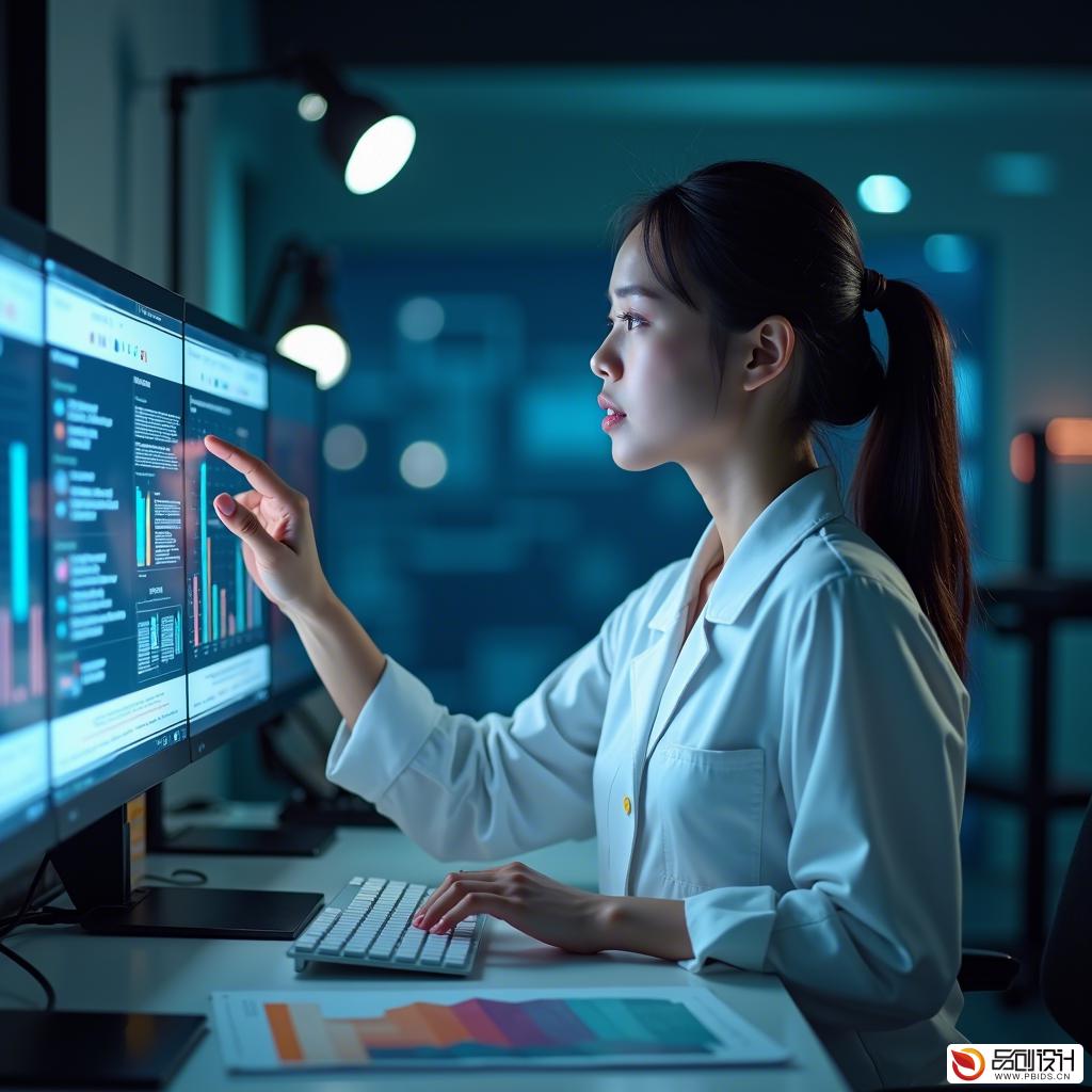 数据分析交互原型设计工作室:解锁数据洞察力的创新之门