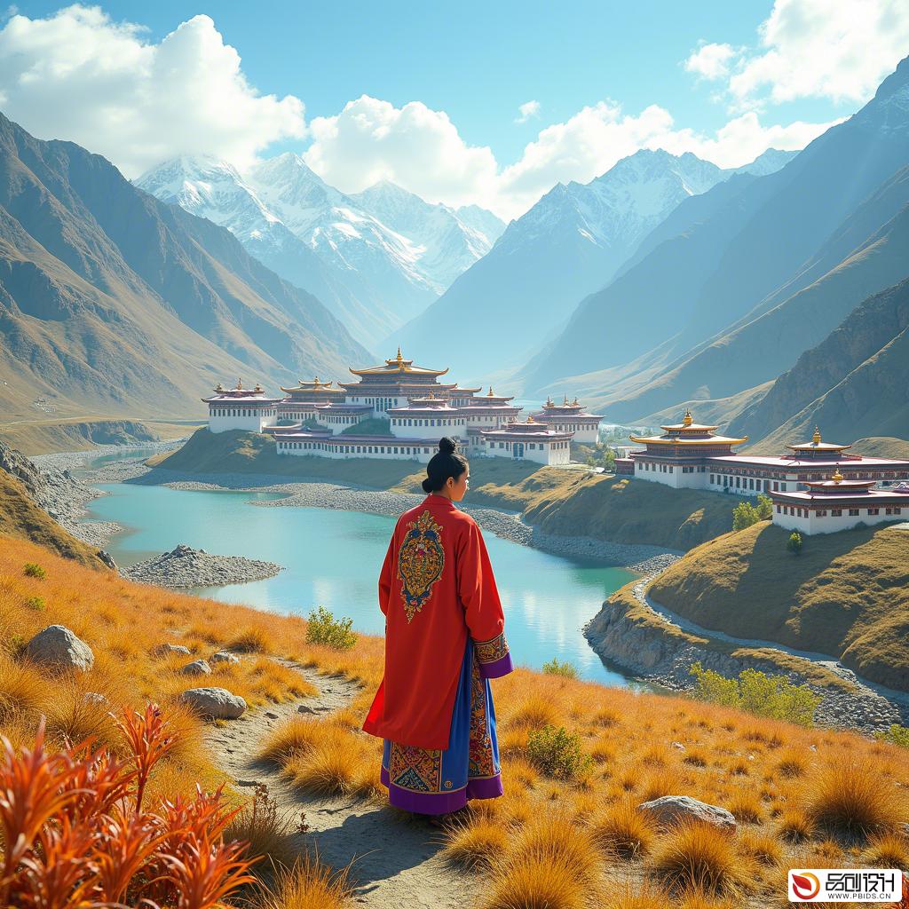 迪庆藏族自治州品创视觉案例:打造民族文化与旅游融合的新典范
