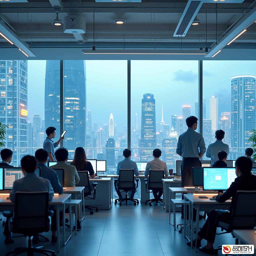随州市人机交互公司的创新与发展之路